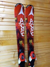 LYŽE ATOMIC REDSTER MARCEL HIRSCHER 120CM